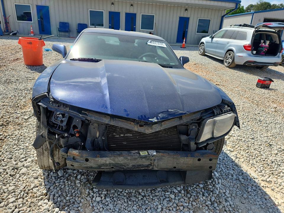 2G1FC1EV6A9217208 2010 CHEVROLET CAMARO photo no. 5