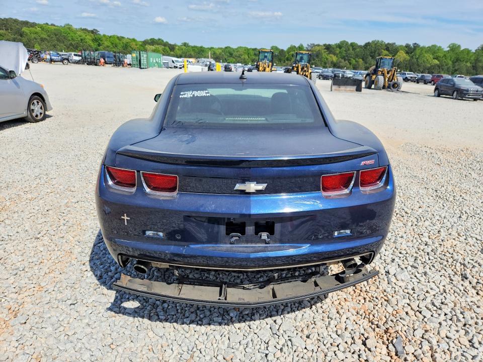 2G1FC1EV6A9217208 2010 CHEVROLET CAMARO photo no. 6