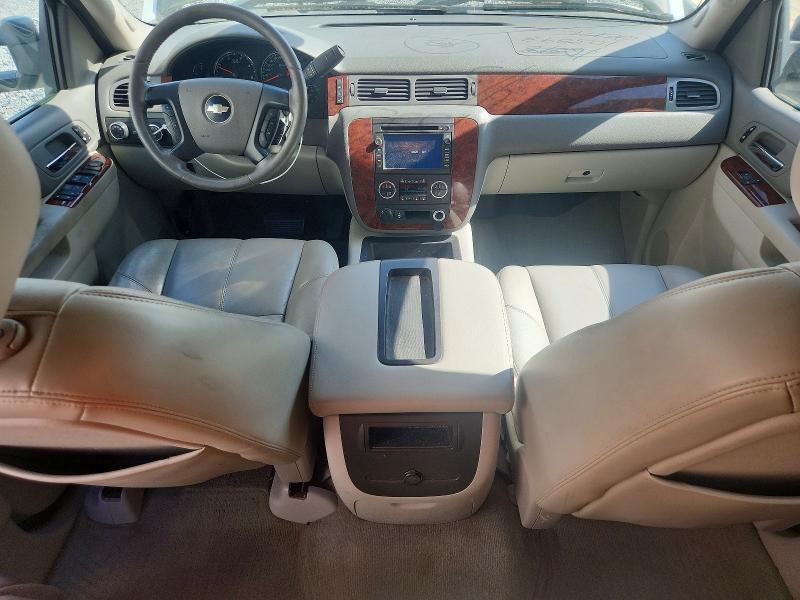 2010 CHEVROLET SILVERADO K3500 LTZ — Фото 8 из 13