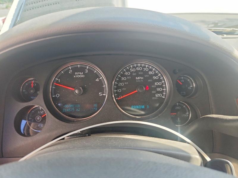 2010 CHEVROLET SILVERADO K3500 LTZ — Фото 9 из 13