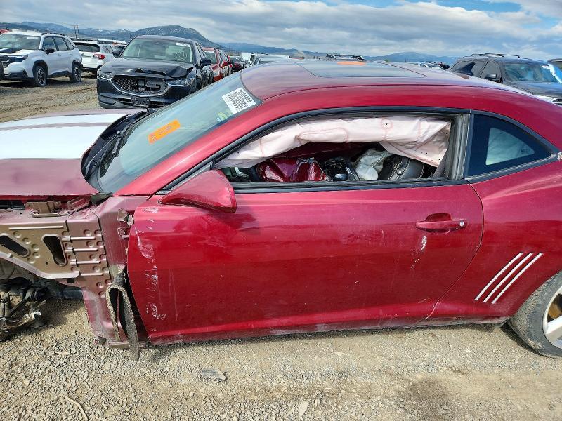 2010 CHEVROLET CAMARO SS — Фото 7 из 13