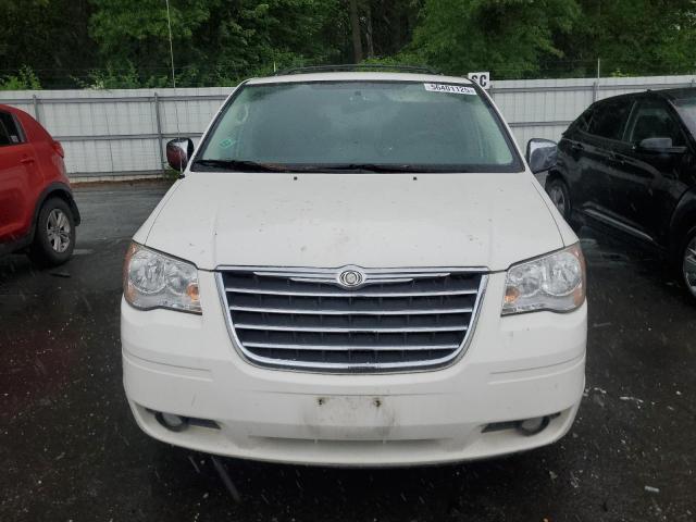 2010 CHRYSLER TOWN & COUNTRY TOURING PLUS — Фото 5 из 13
