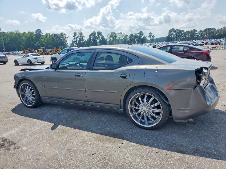2010 DODGE CHARGER R/T — Фото 2 из 12