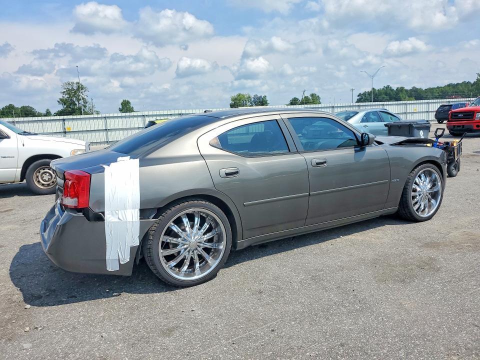 2010 DODGE CHARGER R/T — Фото 3 из 12