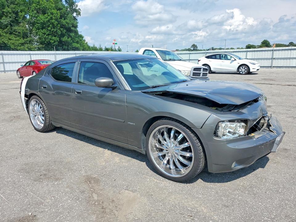 2010 DODGE CHARGER R/T — Фото 4 из 12