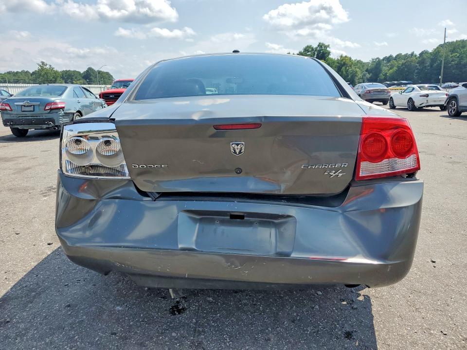 2010 DODGE CHARGER R/T — Фото 6 из 12