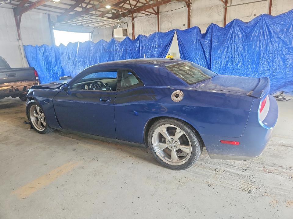 2010 DODGE CHALLENGER R/T — Фото 2 из 12
