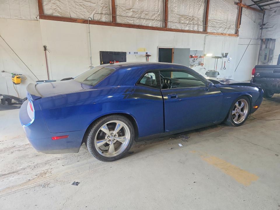 2010 DODGE CHALLENGER R/T — Фото 3 из 12
