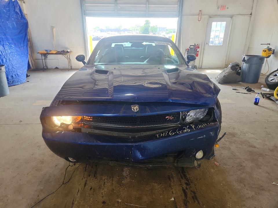 2010 DODGE CHALLENGER R/T — Фото 5 из 12