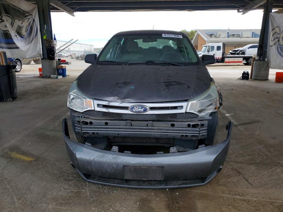 2010 FORD FOCUS SE — Фото 5 из 12
