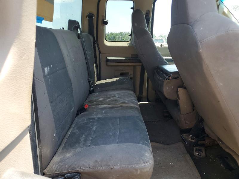 2010 FORD F250 SUPER DUTY — Фото 10 из 12