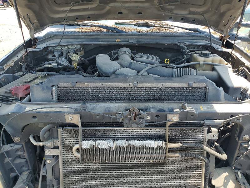 2010 FORD F250 SUPER DUTY — Фото 11 из 12