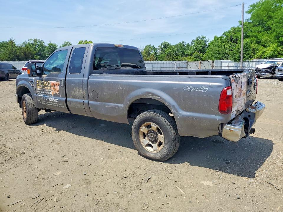 2010 FORD F250 SUPER DUTY — Фото 2 из 12