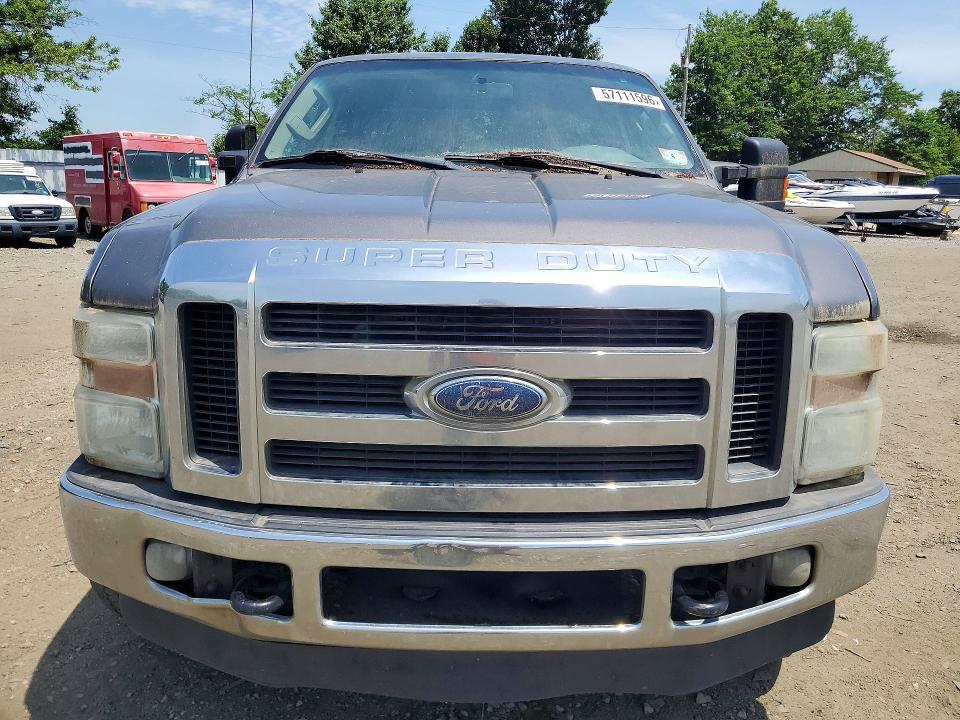 2010 FORD F250 SUPER DUTY — Фото 5 из 12