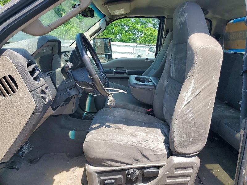 2010 FORD F250 SUPER DUTY — Фото 7 из 12