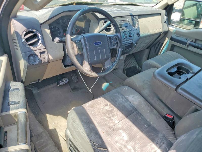 2010 FORD F250 SUPER DUTY — Фото 8 из 12