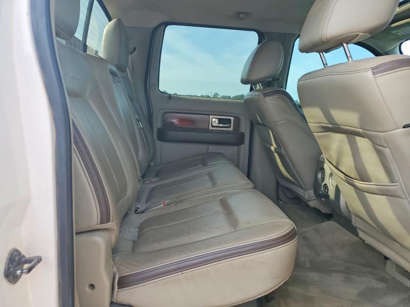 2010 FORD F150 SUPERCREW — Фото 10 из 12