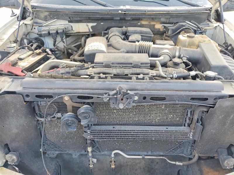 2010 FORD F150 SUPERCREW — Фото 11 из 12
