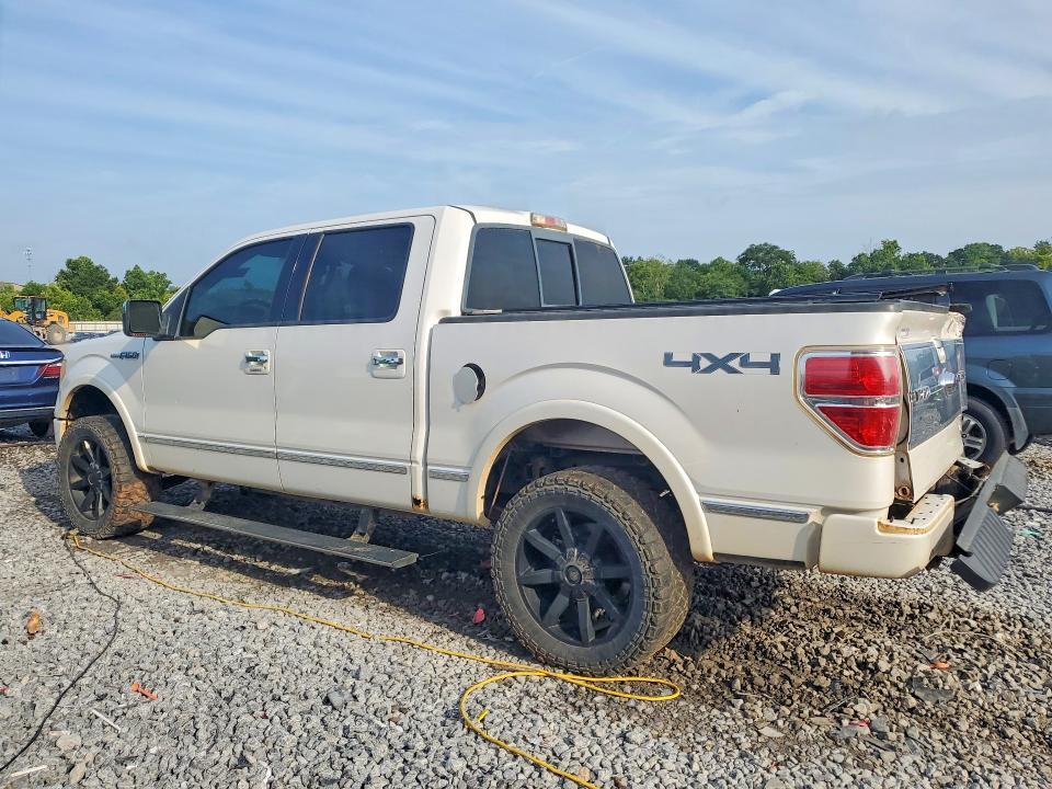 2010 FORD F150 SUPERCREW — Фото 2 из 12