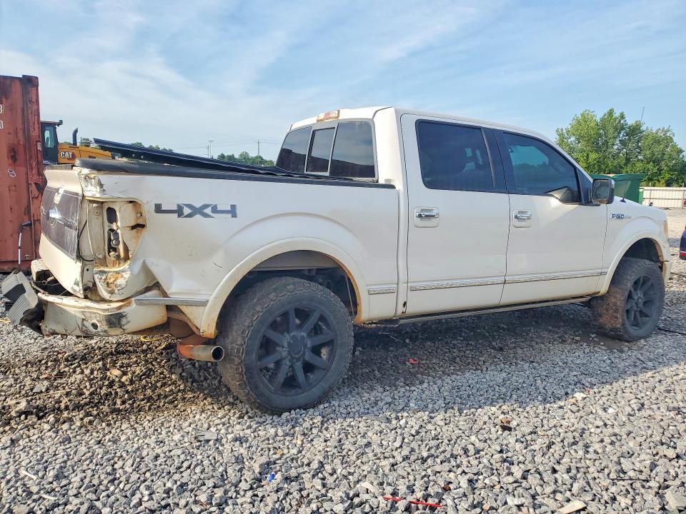2010 FORD F150 SUPERCREW — Фото 3 из 12