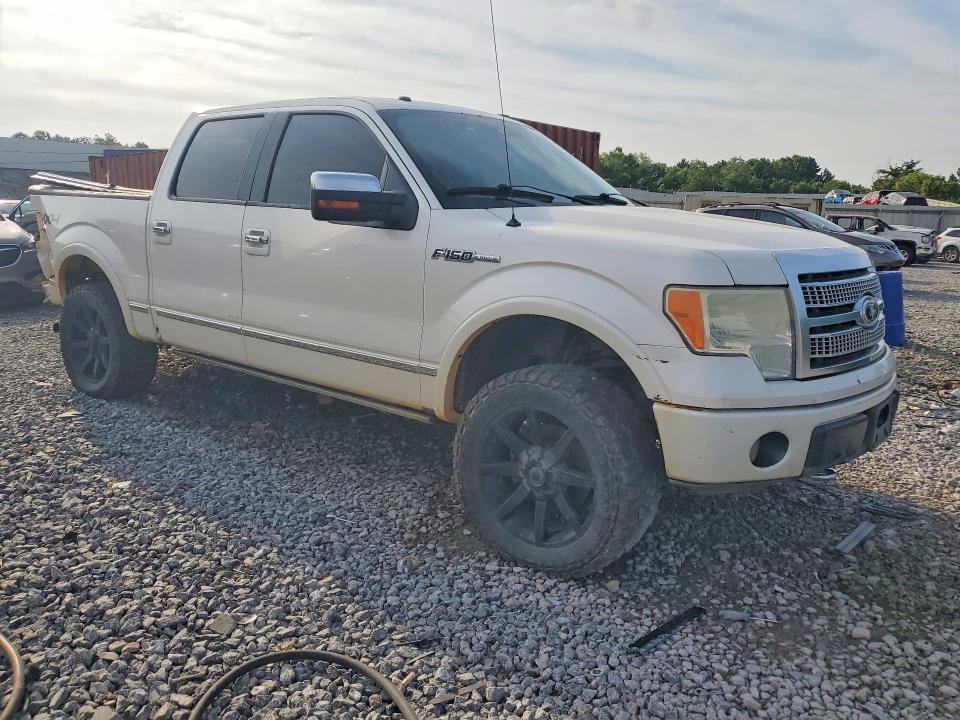 2010 FORD F150 SUPERCREW — Фото 4 из 12
