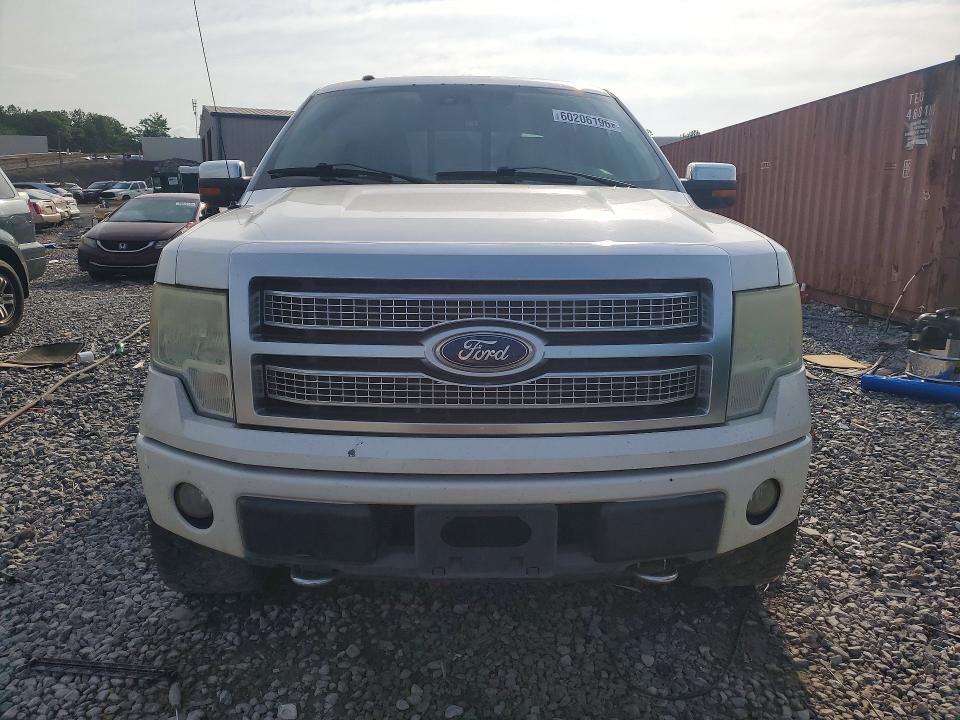 2010 FORD F150 SUPERCREW — Фото 5 из 12