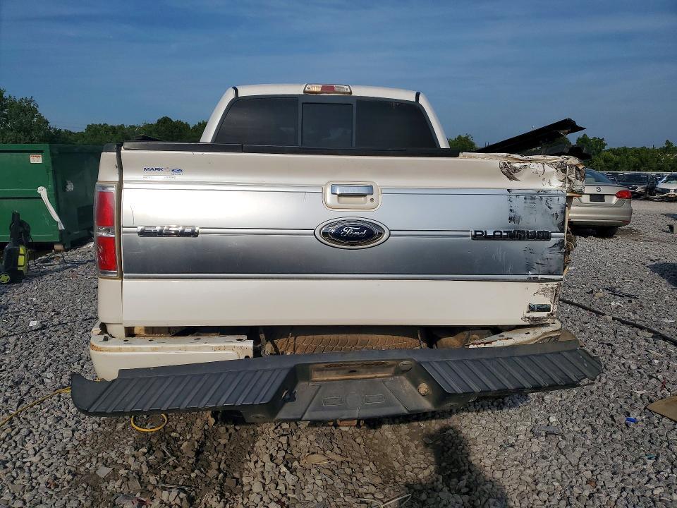 2010 FORD F150 SUPERCREW — Фото 6 из 12
