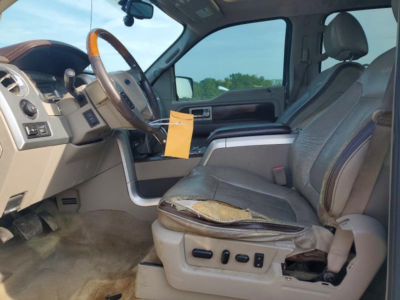 2010 FORD F150 SUPERCREW — Фото 7 из 12