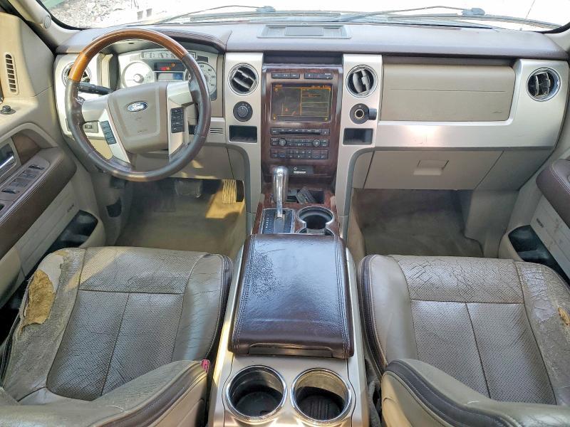 2010 FORD F150 SUPERCREW — Фото 8 из 12