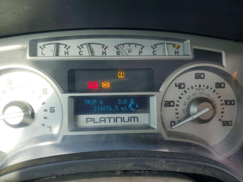 2010 FORD F150 SUPERCREW — Фото 9 из 12