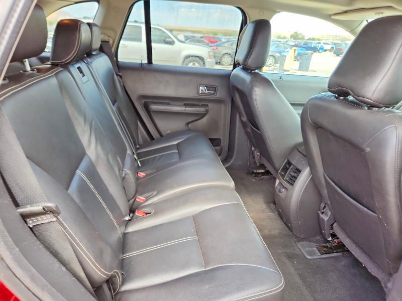 2010 FORD EDGE LIMITED — Фото 10 из 12