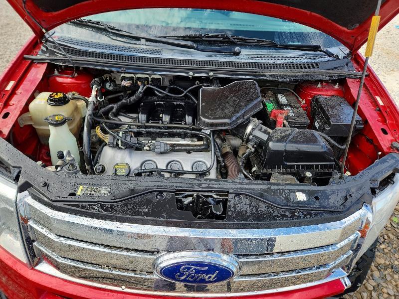 2010 FORD EDGE LIMITED — Фото 11 из 12