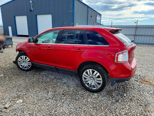 2010 FORD EDGE LIMITED — Фото 2 из 12