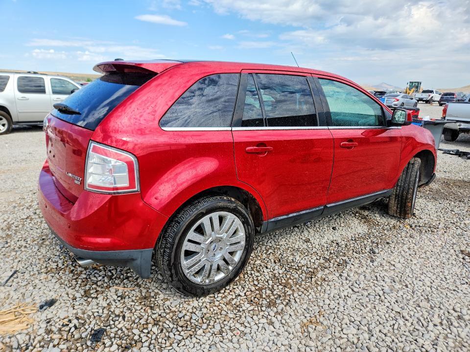 2010 FORD EDGE LIMITED — Фото 3 из 12
