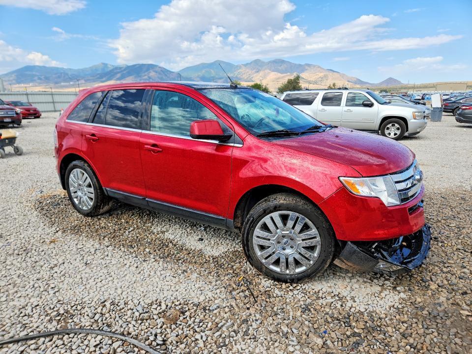 2010 FORD EDGE LIMITED — Фото 4 из 12