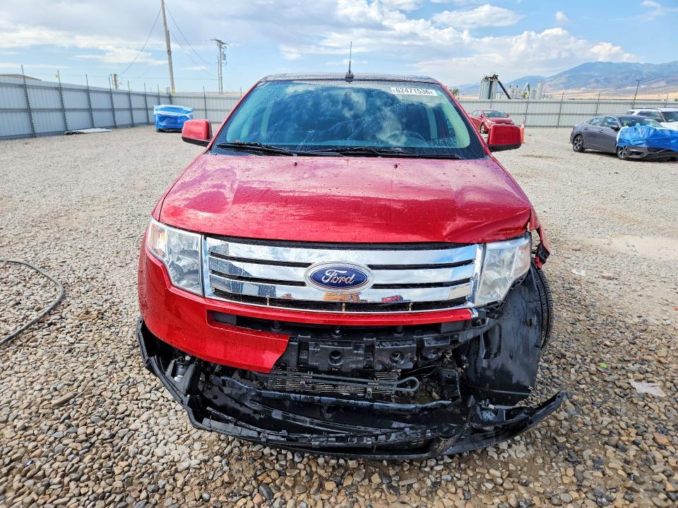 2010 FORD EDGE LIMITED — Фото 5 из 12