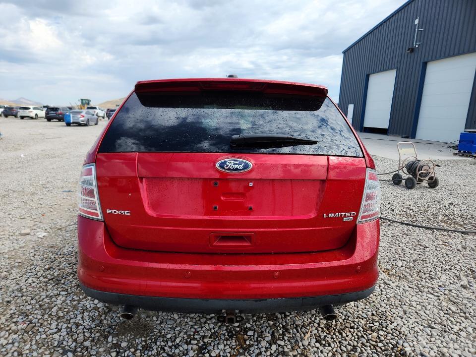2010 FORD EDGE LIMITED — Фото 6 из 12