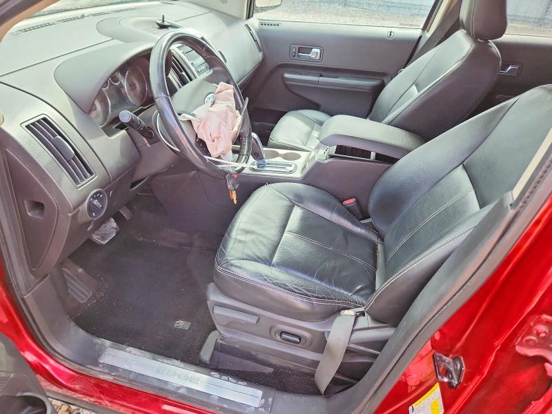 2010 FORD EDGE LIMITED — Фото 7 из 12