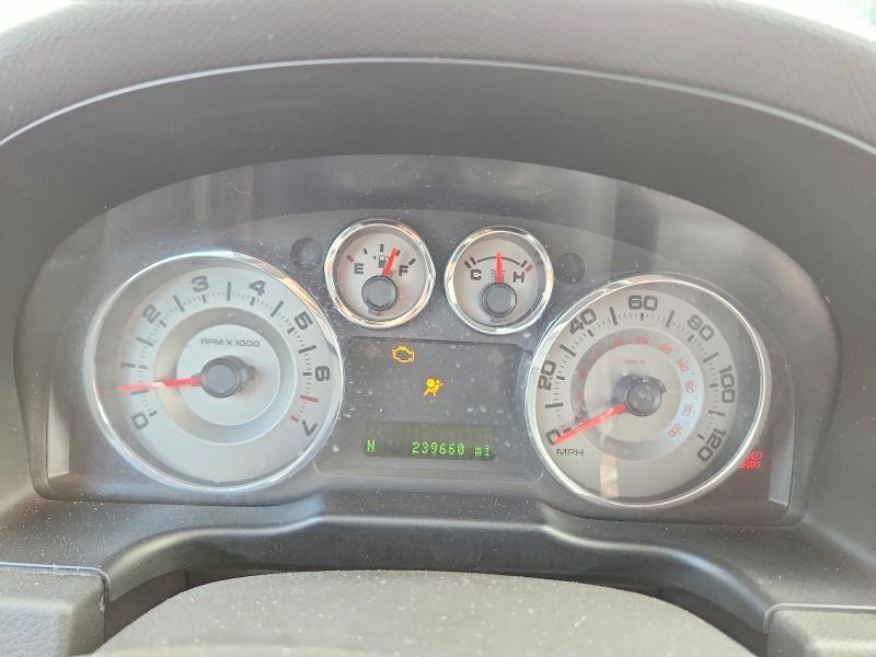 2010 FORD EDGE LIMITED — Фото 9 из 12