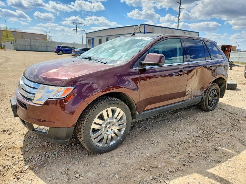 2FMDK4KC8ABB74825 2010 FORD EDGE photo no. 1