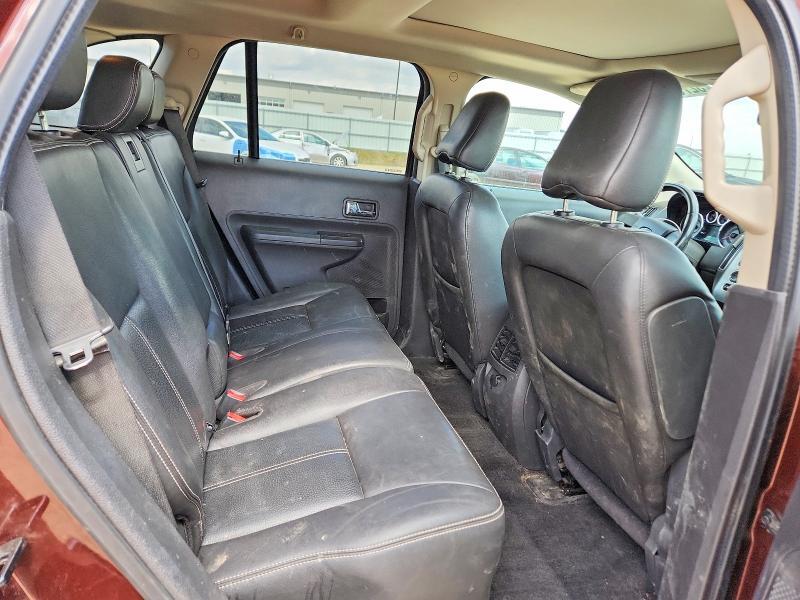 2FMDK4KC8ABB74825 2010 FORD EDGE photo no. 11
