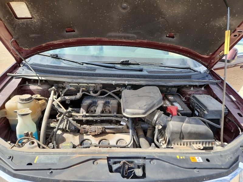 2FMDK4KC8ABB74825 2010 FORD EDGE photo no. 12