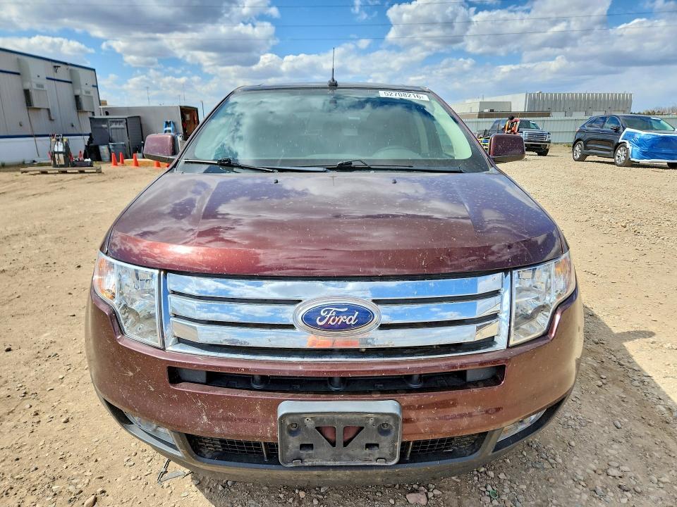 2FMDK4KC8ABB74825 2010 FORD EDGE photo no. 5