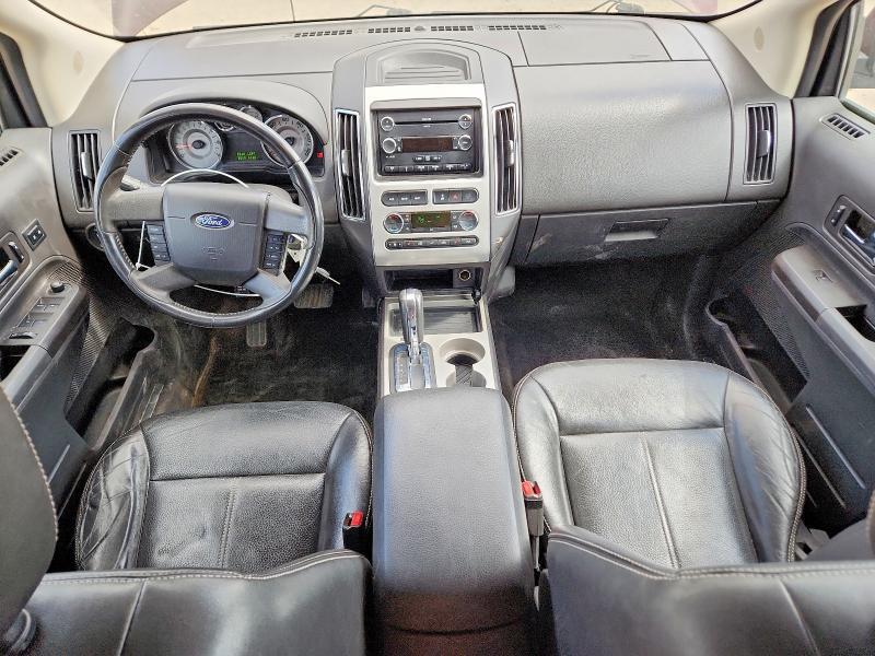 2FMDK4KC8ABB74825 2010 FORD EDGE photo no. 8