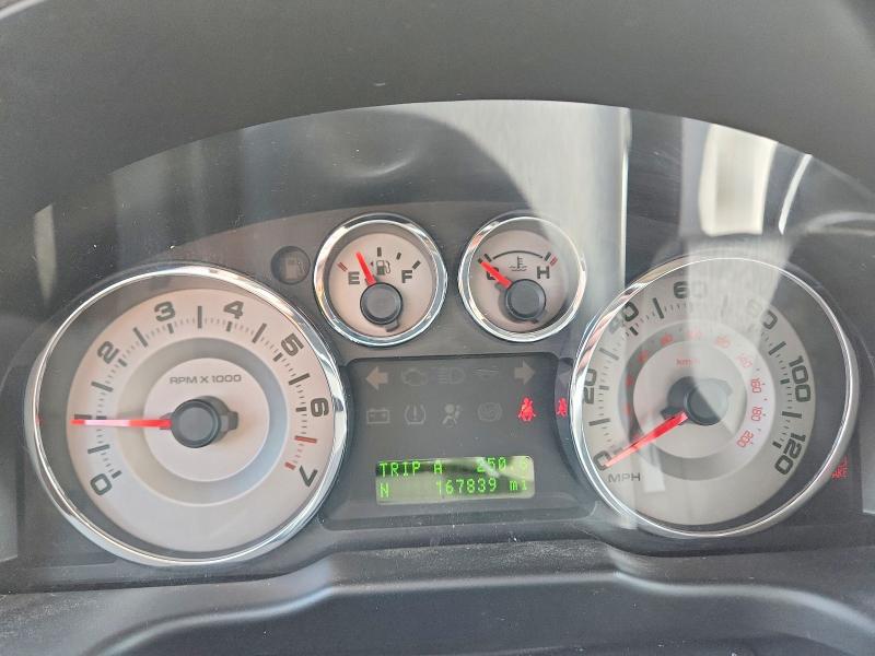 2FMDK4KC8ABB74825 2010 FORD EDGE photo no. 9