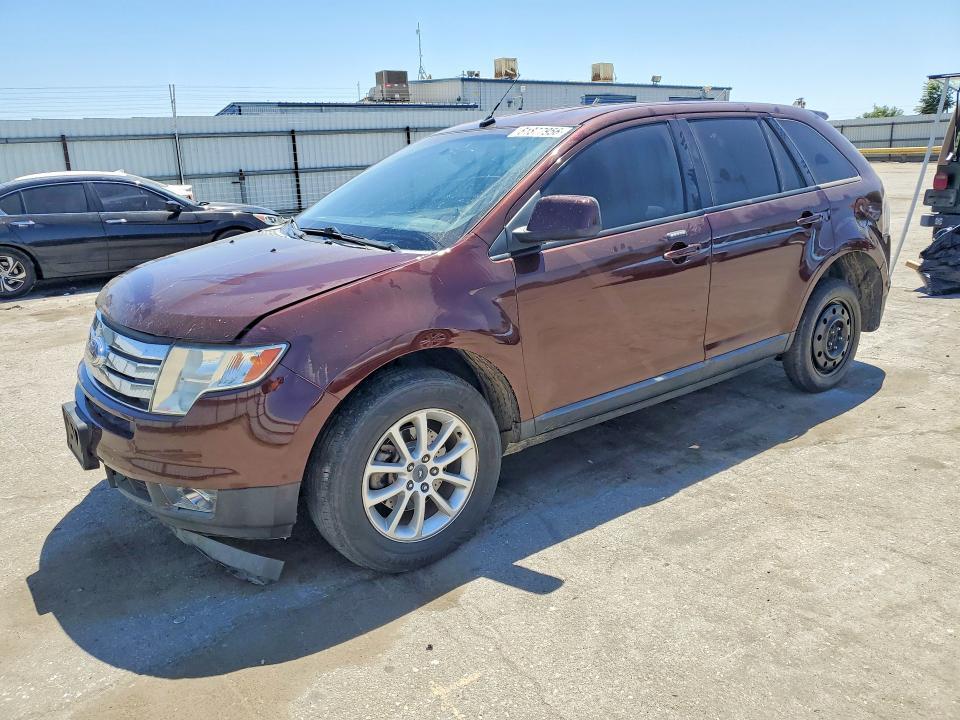 2FMDK3JC9ABA36027 2010 FORD EDGE photo no. 1