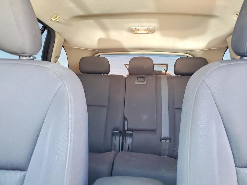 2FMDK3JC9ABA36027 2010 FORD EDGE photo no. 10