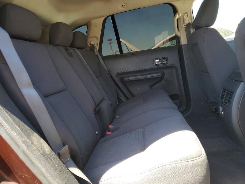 2FMDK3JC9ABA36027 2010 FORD EDGE photo no. 11