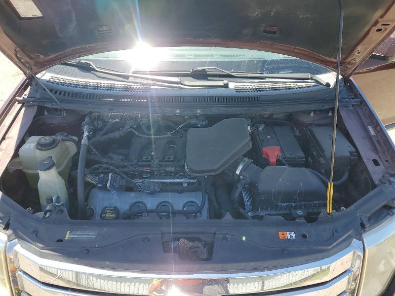 2FMDK3JC9ABA36027 2010 FORD EDGE photo no. 12