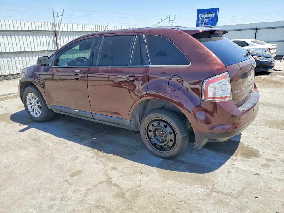 2FMDK3JC9ABA36027 2010 FORD EDGE photo no. 2
